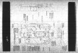 Manufacturer's drawing for Lockheed Corporation P-38 Lightning. Drawing number 191192