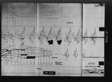 Manufacturer's drawing for Curtiss-Wright P-40 Warhawk. Drawing number 75-21-836