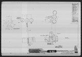 Manufacturer's drawing for North American Aviation P-51 Mustang. Drawing number 102-31943