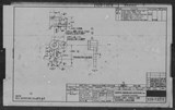 Manufacturer's drawing for North American Aviation B-25 Mitchell Bomber. Drawing number 62B-73213