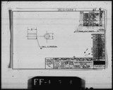 Manufacturer's drawing for North American Aviation AT-6 Texan / Harvard. Drawing number 19-48059