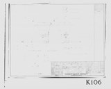 Manufacturer's drawing for Chance Vought Aircraft Inc. F4U Corsair. Drawing number 33330