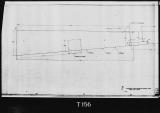 Manufacturer's drawing for Lockheed Corporation P-38 Lightning. Drawing number 201698