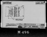 Manufacturer's drawing for Lockheed Corporation P-38 Lightning. Drawing number 191389