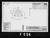 Manufacturer's drawing for Packard Packard Merlin V-1650. Drawing number 620146