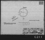 Manufacturer's drawing for Chance Vought Aircraft Inc. F4U Corsair. Drawing number 10332