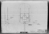 Manufacturer's drawing for North American Aviation B-25 Mitchell Bomber. Drawing number 98-63908