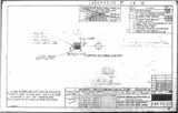 Manufacturer's drawing for North American Aviation P-51 Mustang. Drawing number 104-43135