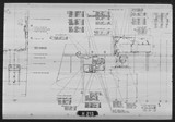 Manufacturer's drawing for North American Aviation P-51 Mustang. Drawing number 104-71301