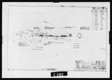 Manufacturer's drawing for Beechcraft C-45, Beech 18, AT-11. Drawing number 187762
