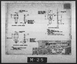 Manufacturer's drawing for Chance Vought F4U Corsair. Drawing number 10170
