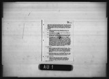 Manufacturer's drawing for Douglas Aircraft Company Douglas DC-6 . Drawing number 7353606