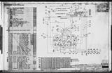 Manufacturer's drawing for North American Aviation P-51 Mustang. Drawing number 104-51006