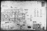 Manufacturer's drawing for North American Aviation P-51 Mustang. Drawing number 99-14436