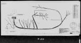 Manufacturer's drawing for Lockheed Corporation P-38 Lightning. Drawing number 198149