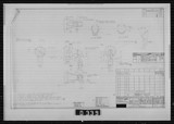 Manufacturer's drawing for Beechcraft T-34 Mentor. Drawing number 35-660031