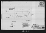 Manufacturer's drawing for North American Aviation B-25 Mitchell Bomber. Drawing number 108-310361