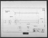 Manufacturer's drawing for Chance Vought F4U Corsair. Drawing number 33586