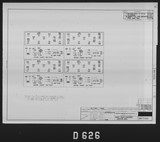 Manufacturer's drawing for North American Aviation P-51 Mustang. Drawing number 99-71010