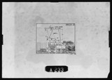 Manufacturer's drawing for Beechcraft C-45, Beech 18, AT-11. Drawing number 184225