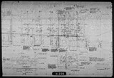 Manufacturer's drawing for North American Aviation P-51 Mustang. Drawing number 106-14030