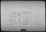 Manufacturer's drawing for North American Aviation P-51 Mustang. Drawing number 104-42302
