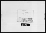 Manufacturer's drawing for Beechcraft C-45, Beech 18, AT-11. Drawing number 187828