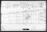 Manufacturer's drawing for Boeing Aircraft Corporation B-17 Flying Fortress. Drawing number 65-4786