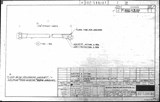 Manufacturer's drawing for North American Aviation P-51 Mustang. Drawing number 102-588107