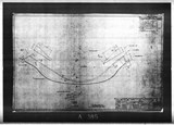 Manufacturer's drawing for North American Aviation T-28 Trojan. Drawing number 200-315344