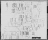 Manufacturer's drawing for Lockheed Corporation P-38 Lightning. Drawing number 196986