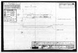 Manufacturer's drawing for Lockheed Corporation P-38 Lightning. Drawing number 199244