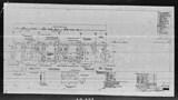Manufacturer's drawing for North American Aviation B-25 Mitchell Bomber. Drawing number 108-31242_AQ