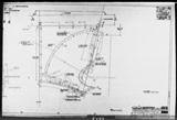 Manufacturer's drawing for North American Aviation P-51 Mustang. Drawing number 102-31099