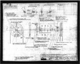 Manufacturer's drawing for Lockheed Corporation P-38 Lightning. Drawing number 203400