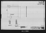 Manufacturer's drawing for North American Aviation B-25 Mitchell Bomber. Drawing number 108-53632