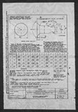 Manufacturer's drawing for North American Aviation P-51 Mustang. Drawing number 2R2