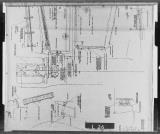 Manufacturer's drawing for Lockheed Corporation P-38 Lightning. Drawing number 201618