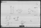Manufacturer's drawing for North American Aviation P-51 Mustang. Drawing number 102-310119