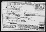 Manufacturer's drawing for North American Aviation P-51 Mustang. Drawing number 99-58480
