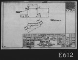 Manufacturer's drawing for Chance Vought Aircraft Inc. F4U Corsair. Drawing number 19154