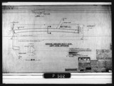 Manufacturer's drawing for Douglas Aircraft Company Douglas DC-6 . Drawing number 3323123