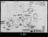 Manufacturer's drawing for Lockheed Aircraft Corporation P-38 Lightning Drawings & Manuals. Drawing number 196440