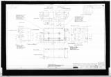Manufacturer's drawing for Lockheed Corporation P-38 Lightning. Drawing number 198177