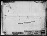 Manufacturer's drawing for North American Aviation P-51 Mustang. Drawing number 104-31203