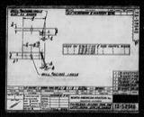 Manufacturer's drawing for North American Aviation P-51 Mustang. Drawing number 73-52540