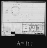 Manufacturer's drawing for Vultee Aircraft Corporation BT-13 Valiant. Drawing number 63-46142