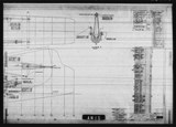 Manufacturer's drawing for North American Aviation B-25 Mitchell Bomber. Drawing number 108-52008