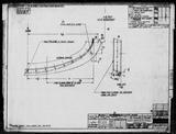 Manufacturer's drawing for North American Aviation P-51 Mustang. Drawing number 104-42162