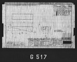 Manufacturer's drawing for North American Aviation B-25 Mitchell Bomber. Drawing number 98-42259